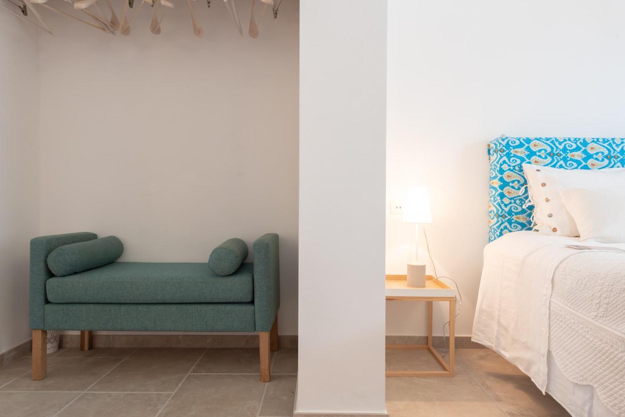 Kinanto Bioresort Ispica Pokoj fotografie
