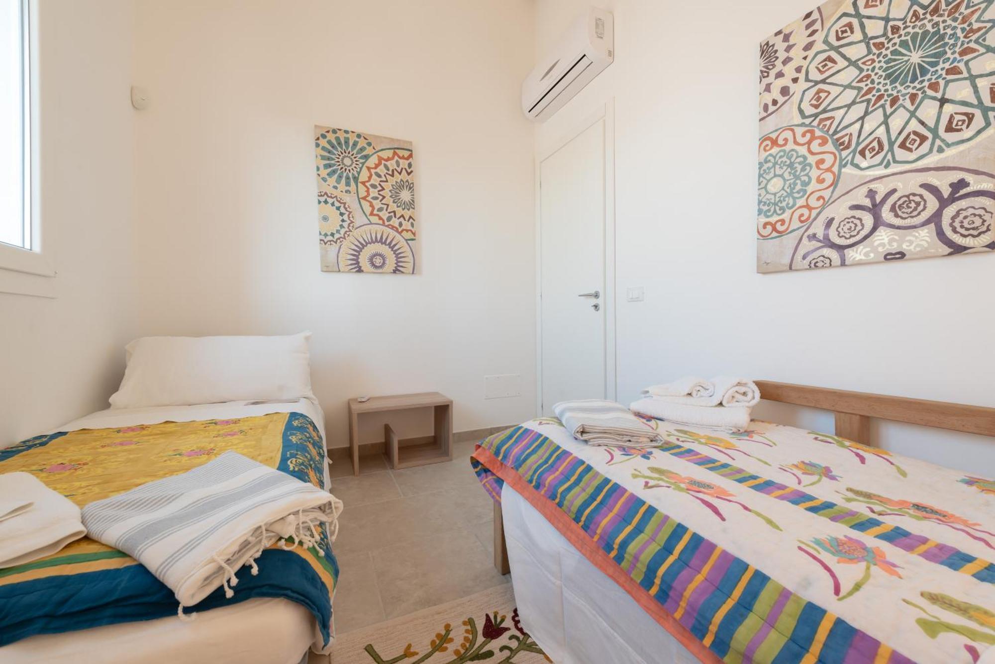 Kinanto Bioresort Ispica Pokoj fotografie