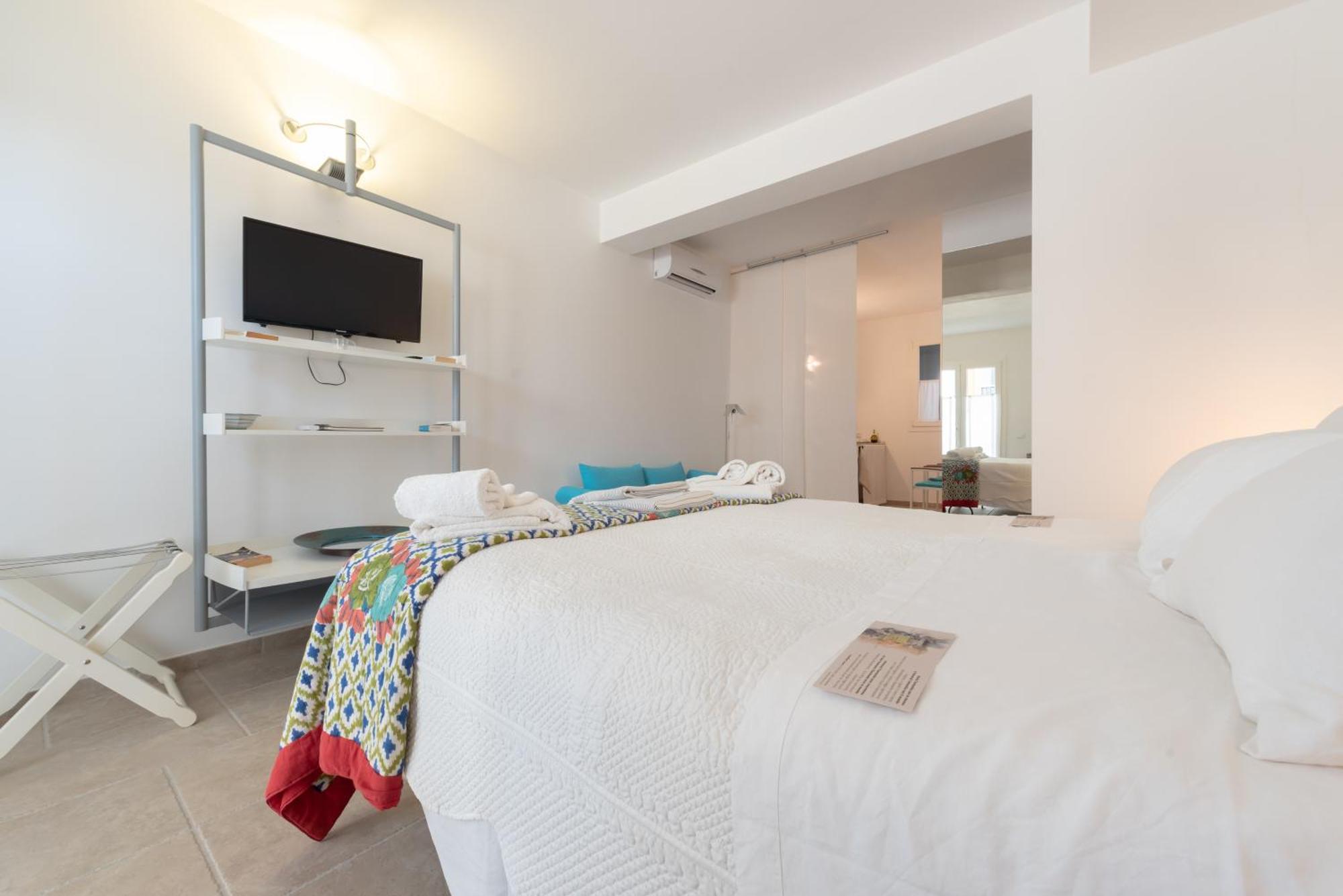 Kinanto Bioresort Ispica Pokoj fotografie
