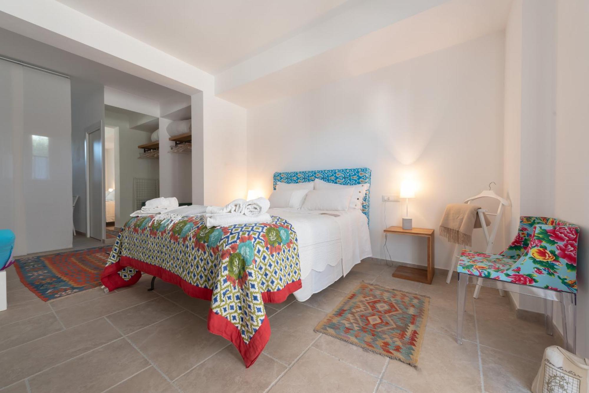 Kinanto Bioresort Ispica Pokoj fotografie