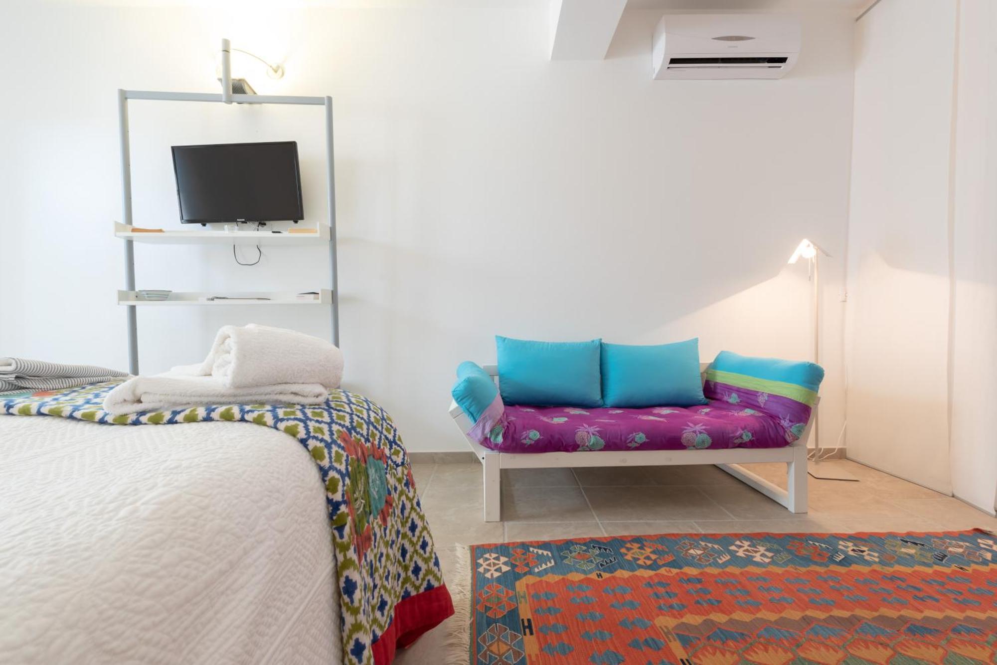 Kinanto Bioresort Ispica Pokoj fotografie