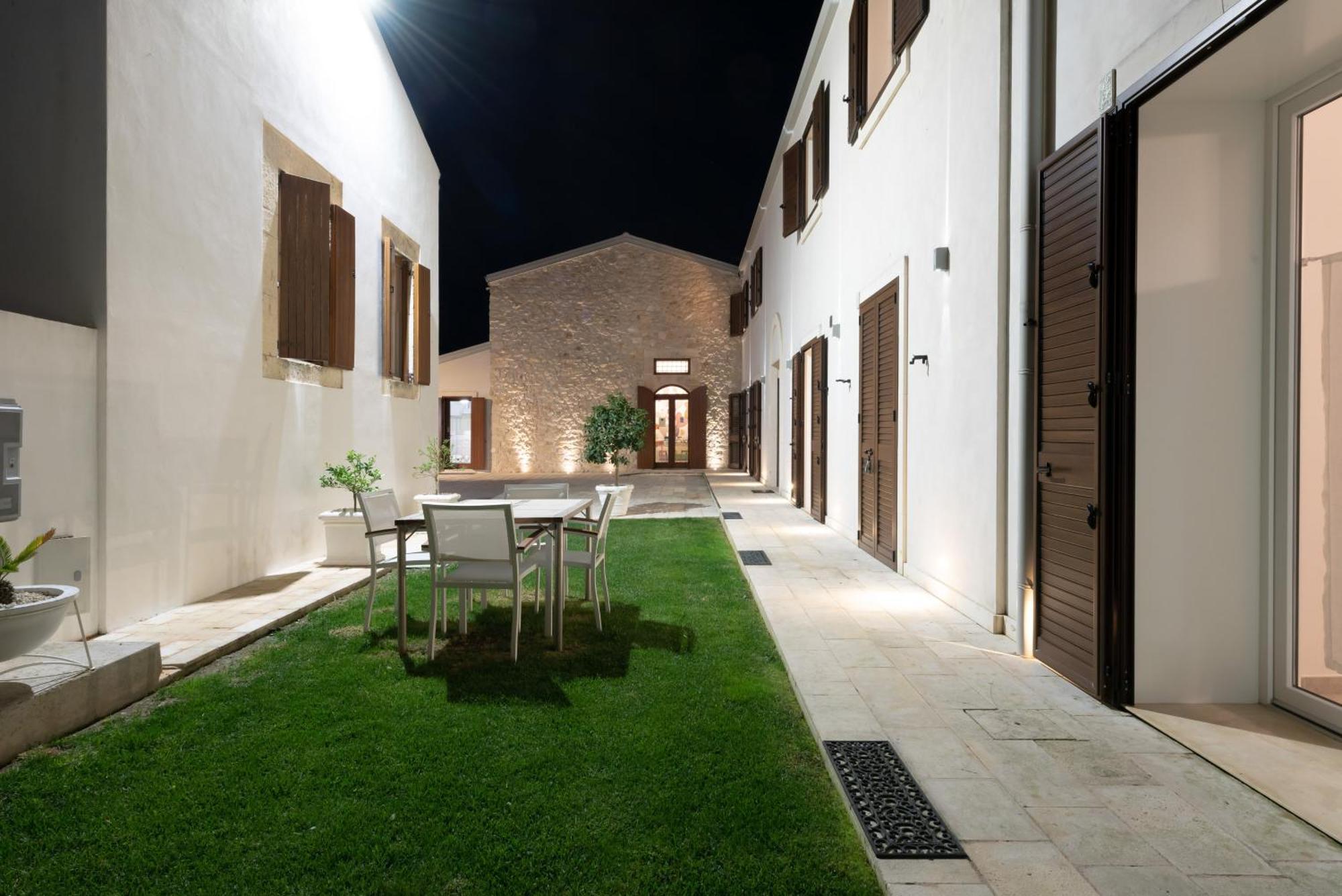 Kinanto Bioresort Ispica Exteriér fotografie