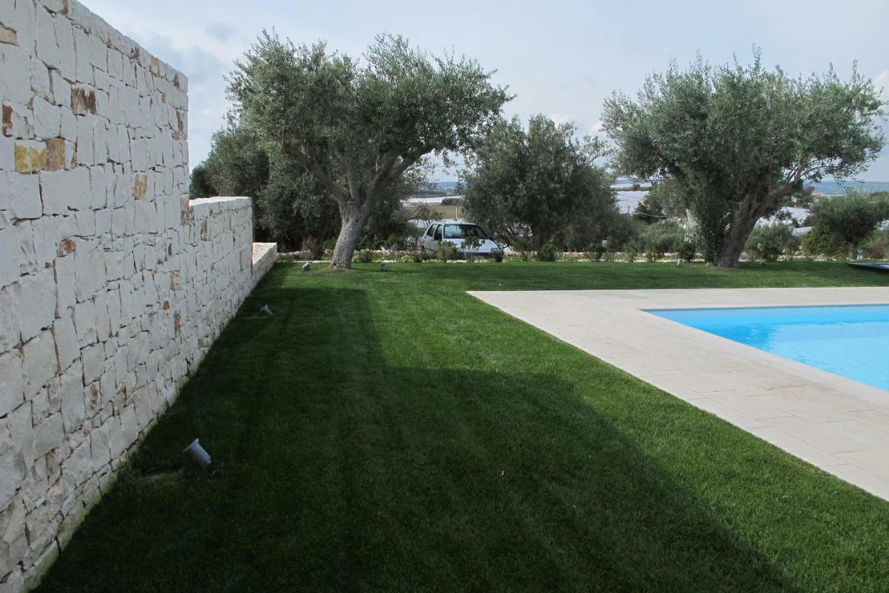 Kinanto Bioresort Ispica Exteriér fotografie